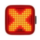 thumbnail image 1 of Luz Trasera Para Bicicleta Blinder X Rear Knog, 1 of 5