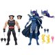 thumbnail image 1 of Figura de acción Marvel Legends Wolverine y Psylocke 15 cm, 1 of 9