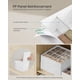 thumbnail image 3 of Set organizador SONGMICS Underwear de 80 celdas para calcetines, color blanco nube, 3 of 6