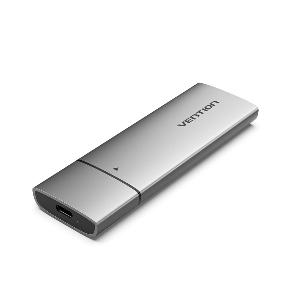 Caja De Ssd M.2 Nvme Usb 3.1 Gen 2-c De Aluminio - Vention
