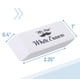 thumbnail image 3 of Lápices blancos Eraser Mr. Pen, paquete de 48 unidades, 3 of 7