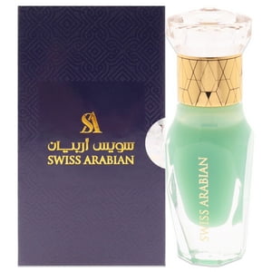 Swiss Arabian - Espuma De Mar De Para Unisex - Aceite De Perfume (Mini)