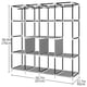 thumbnail image 4 of Armario Closet Ropero Armable Organizador Colgador XL, 4 of 4