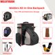 thumbnail image 3 of Mochila MELOTOUGH para herramientas de soldadura con casco y fiambrera, 3 of 9