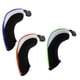 thumbnail image 2 of 3 Piezas Golf Hybrid Ut Club Rescue Head Cover Headcover Con Etiqueta De Número, 2 of 4