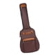 thumbnail image 4 of Bolsas de bajo de guitarra eléctrica Oxford Estuche de transporte con correas ajustables Mochila Bolso de almacenamiento Estuche suave acolchado Bolsa , CAFÉ café, 4 of 5