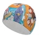 thumbnail image 1 of A por tu vida, Charlie Brown Gorro de Natación de Licra, Gorro de Baño de Tela Cómoda, Gorro Elástico Antideslizante para Hombres, Mujeres y Niños, 1 of 6