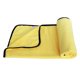 thumbnail image 2 of Toalla De Microfibra Para Lavado De Coches, 56x92cm, Paño De Limpieza Y Secado, Amarillo Absorbente, 2 of 5
