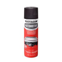 Rust-Oleum - Pintura En Spray Automotive Protector De Caucho Negro 425 G