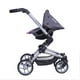 thumbnail image 2 of Coche Muñeca Formato Real Dalian Light Pink, 2 of 5