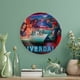 thumbnail image 5 of Plato Decorativo de Porcelana Fina Riverdale Desmarcar 15 cm, 5 of 6