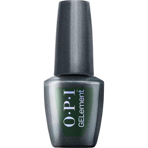 Esmalte de Uñas en Gel OPI GELement Garden My French – Verde Oscuro