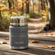 thumbnail image 1 of Termo Para Comida 750 ml Acero Inoxidable Halten Gris, 1 of 6