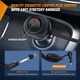 thumbnail image 4 of Barra de luces LED Nilight, 34 cm, triple hilera, Spot Flood Combo, 4 of 9