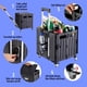 thumbnail image 3 of Carrito utilitario plegable SUBICOO Carrito de mano portátil con ruedas, 3 of 9
