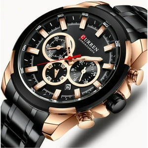 Curren - Reloj Krec9401 Quartz Hombre