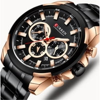 Curren - Reloj Krec9401 Quartz Hombre