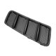 thumbnail image 4 of Rejilla De Ventilación De Aire Frontal Negra Para Mercedes-benz W166 GL63 AMG GL550 1668800205 Derecha, 4 of 5