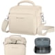 thumbnail image 1 of Bolsa bandolera para cámara K&F CONCEPT 23 × 18 × 13 cm Beige, 1 of 8