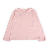 Polera Niña Rosado Pillin