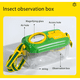 thumbnail image 2 of Set observador de insectos con lupa y contenedor #1, 2 of 3