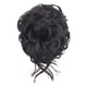thumbnail image 5 of Cabeza De Bolas De Barba Larga Elástica De Peluquero Para Mujeres Y Niñas Que Añaden Plenitud De Moño Marrón Negro, 5 of 5