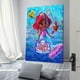 thumbnail image 3 of Ariel Junior Cuadro decorativo colgante - Arte de pared - Póster enmarcado - Decoración de pared - Regalos para familia, amigos y aficionados 20*30 cm, 3 of 6