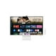 thumbnail image 1 of Monitor Samsung 32" 4k 60Hz Plano USB WiFi, 1 of 3