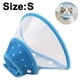 thumbnail image 2 of Collar cónico para gatos y perros, con puntos suaves, para recuperación tras cirugía, para gatos, gatitos, cachorros, perros pequeños, mascotas, suministros para mascotas, funda protectora, funda de a, 2 of 8