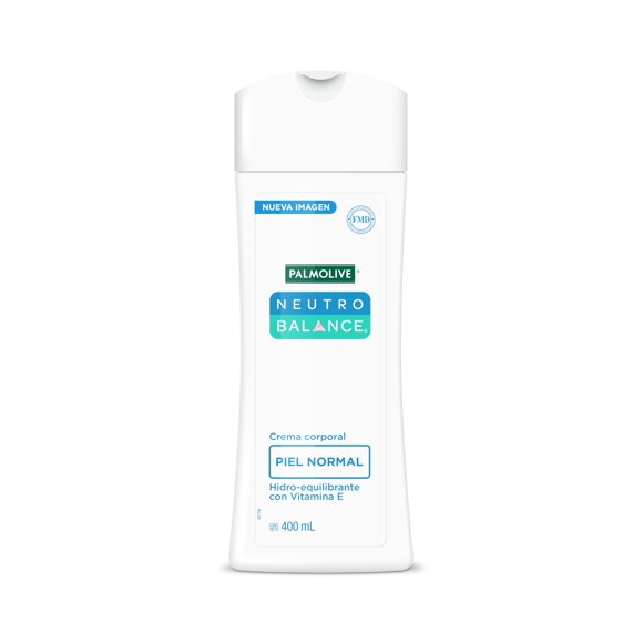 Crema Corporal PALMOLIVE OPTIMS 400 ml Neutro Balance