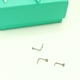 thumbnail image 2 of Pack 3 Piercing Nostril S Y L Zirconia Titanio Astm F136 20g, 2 of 3