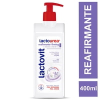 Crema Corporal Lactourea Firming 400 Ml Lactovit