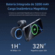 thumbnail image 3 of Kit Master Grip Magsafe iPhone 17 Pro con Luz y Filtro UV, 3 of 8