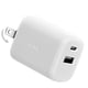 thumbnail image 1 of Cargador de pared iOttie 45 W Nano USB-C/USB-A Power para Apple Android, 1 of 7