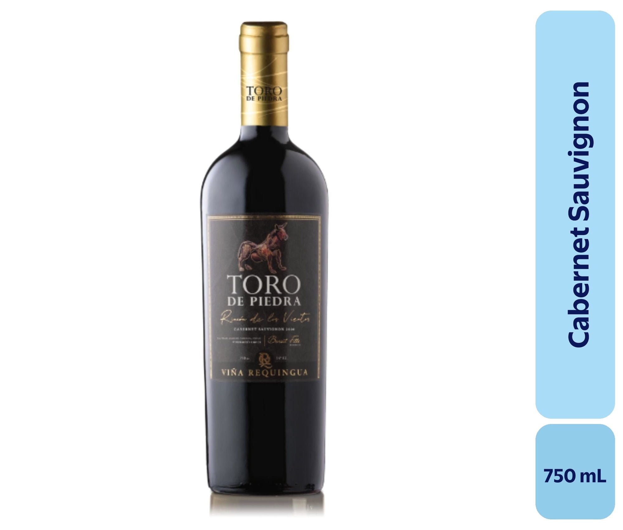 Vino Cabernet Sauvignon Botella, 750 mL