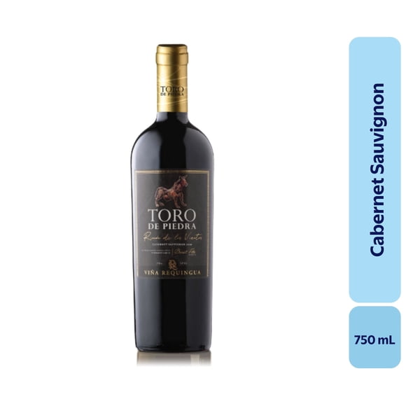 Vino Cabernet Sauvignon Botella, 750 mL