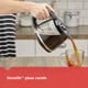 thumbnail image 5 of Cafetera BLACK+DECKER DCM600B para 5 tazas con jarra de vidrio Duralife, 5 of 7