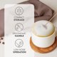 thumbnail image 3 of Espumador de Leche Manual Zulay Kitchen con Pilas Duracell Incluidas, 3 of 9
