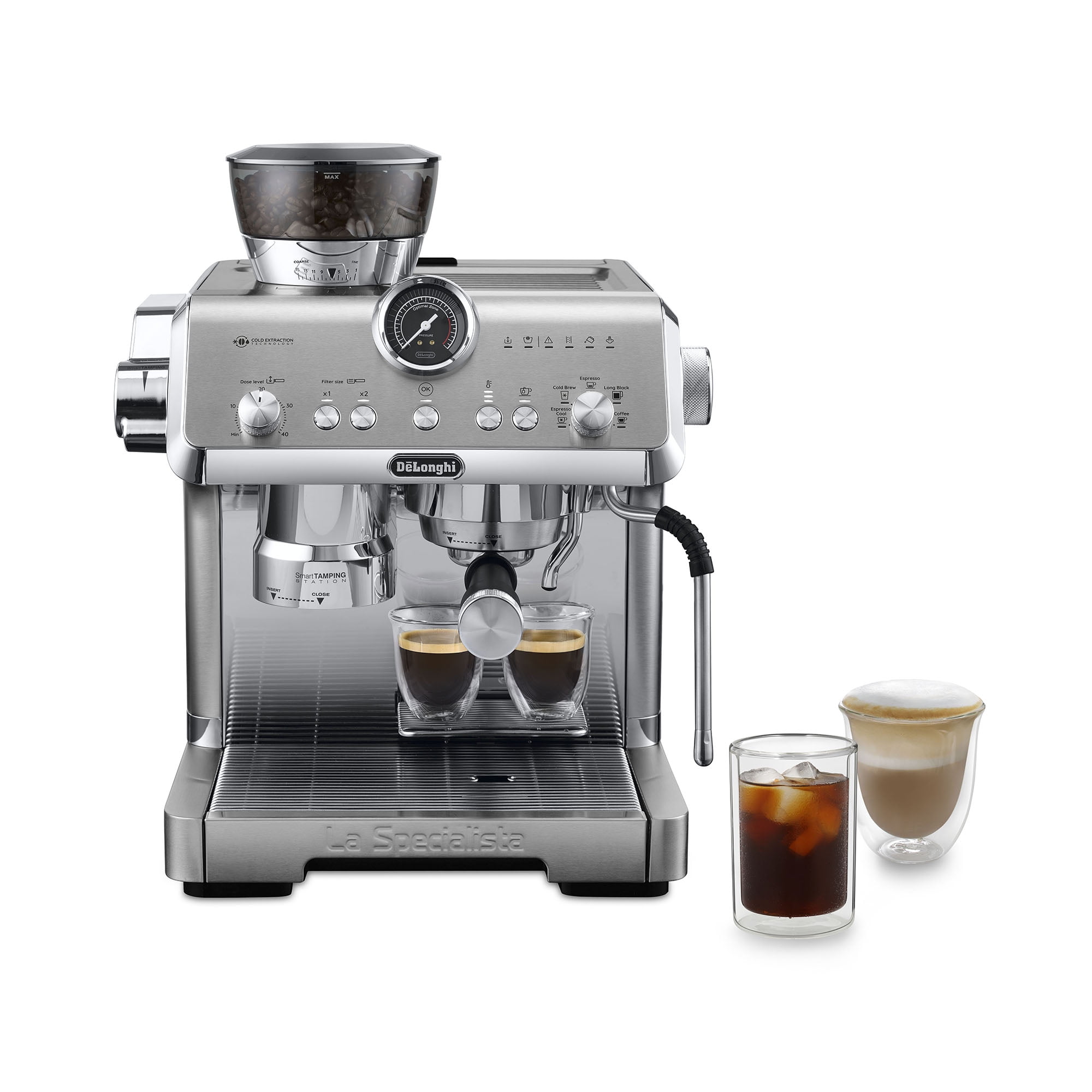 De'longhi - Cafetera La Specialista Opera