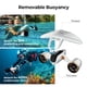 thumbnail image 5 of Scooter Submarino Mixpro De Doble Motor Profundidad De 40 M, 5 of 8