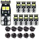 thumbnail image 1 of Luz LED T10 12V DODOFUN 320LM Tablero Blanco, 1 of 3