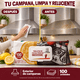 thumbnail image 5 of Toallitas Húmedas Cocina Antigrasa Premium 100 Un, 5 of 9