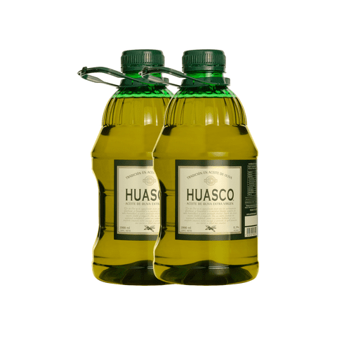 Aceite De Oliva Extra Virgen Huasco 2 X 2000 Ml