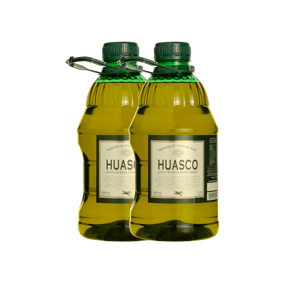 Aceite Oliva Extra Virgen Huasco 2 x 2000 ml