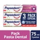thumbnail image 1 of Pasta Dental Pepsodent 3 Integral 18, 75 ml, 1 of 2