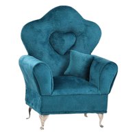 Magideal - Caja De Joyería Para Sofá Cama, Casa De Muñecas, Decoración Para Sala De Estar, Caja De Joyería Para Mujer, Muebles Para Casa De Muñecas, Accesorios D , Verde