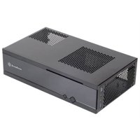 Case Silverstone Ml05B Mini-Itx Media Center/Htpc Con 4 Unidades De 2,5 Pulgadas