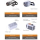 thumbnail image 2 of Set Motor Power Function 16PCS Control Remoto Compatible, 2 of 3