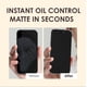 thumbnail image 4 of Polvo facial OBgE Oil Control Finisher mate translúcido, 4 of 9