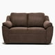 thumbnail image 1 of Sofa Genova 2c Chocolate, 1 of 5
